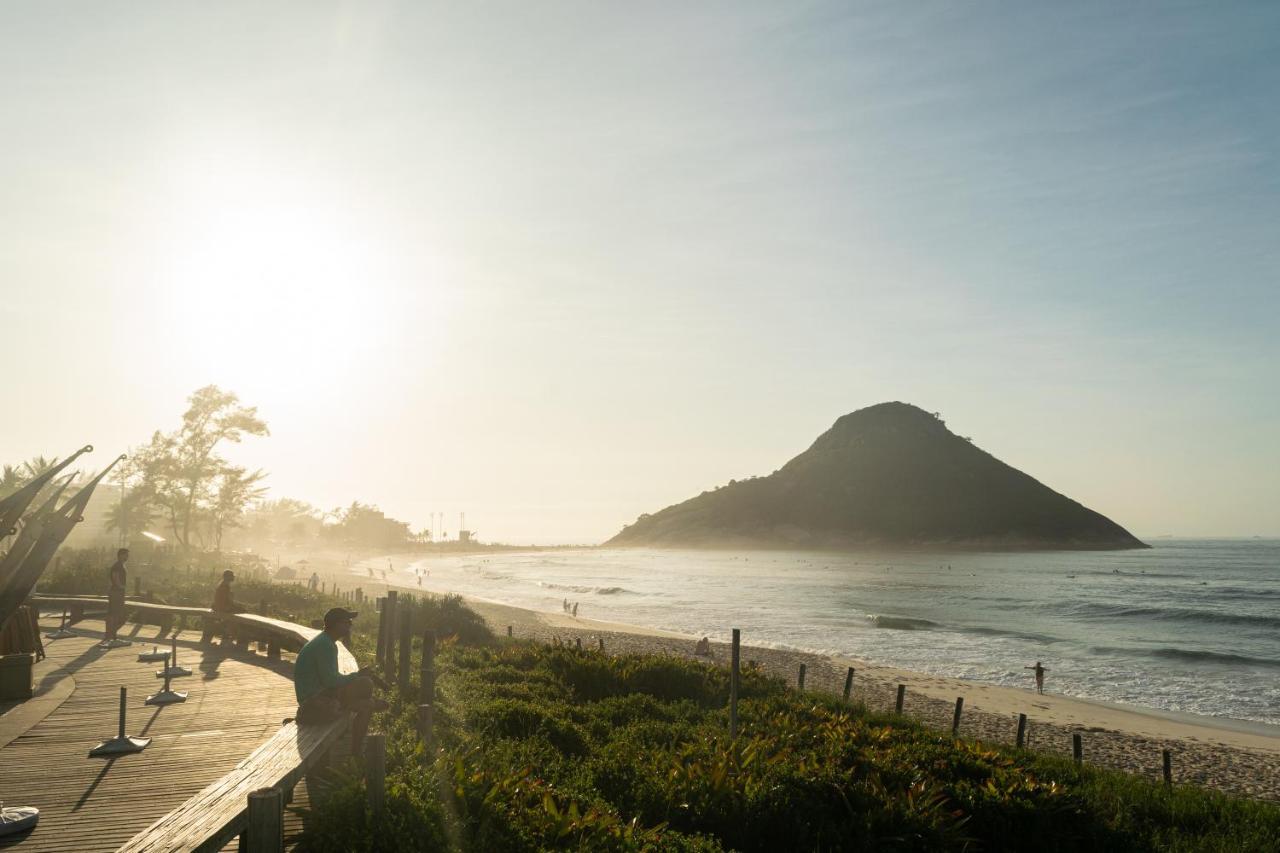 Longboard Paradise Suites リオデジャネイロ エクステリア 写真
