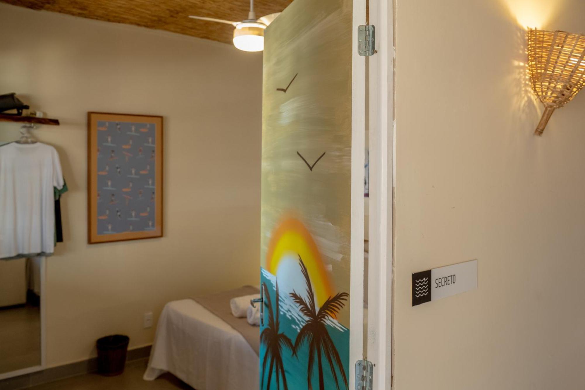 Longboard Paradise Suites リオデジャネイロ エクステリア 写真