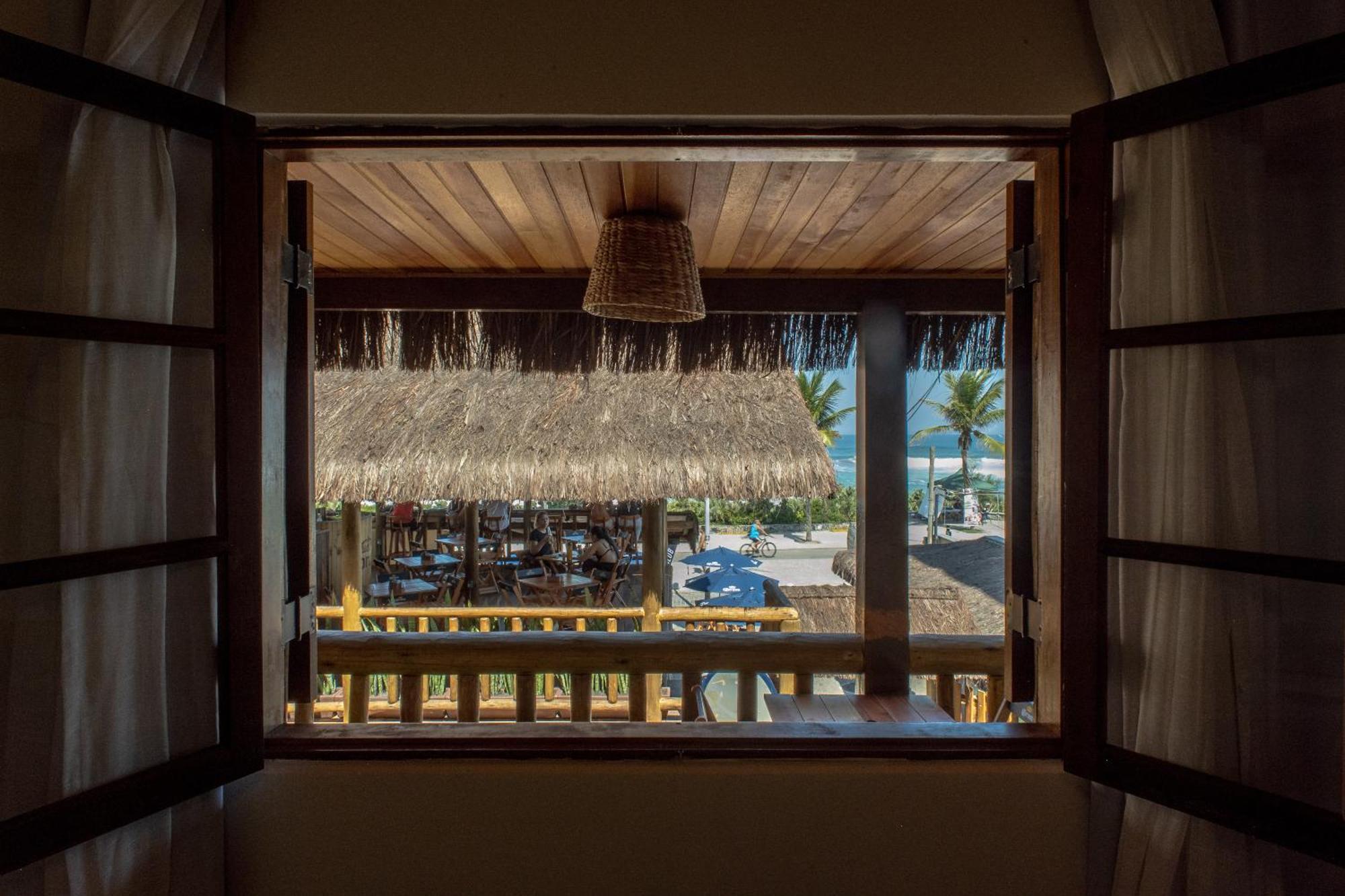 Longboard Paradise Suites リオデジャネイロ エクステリア 写真