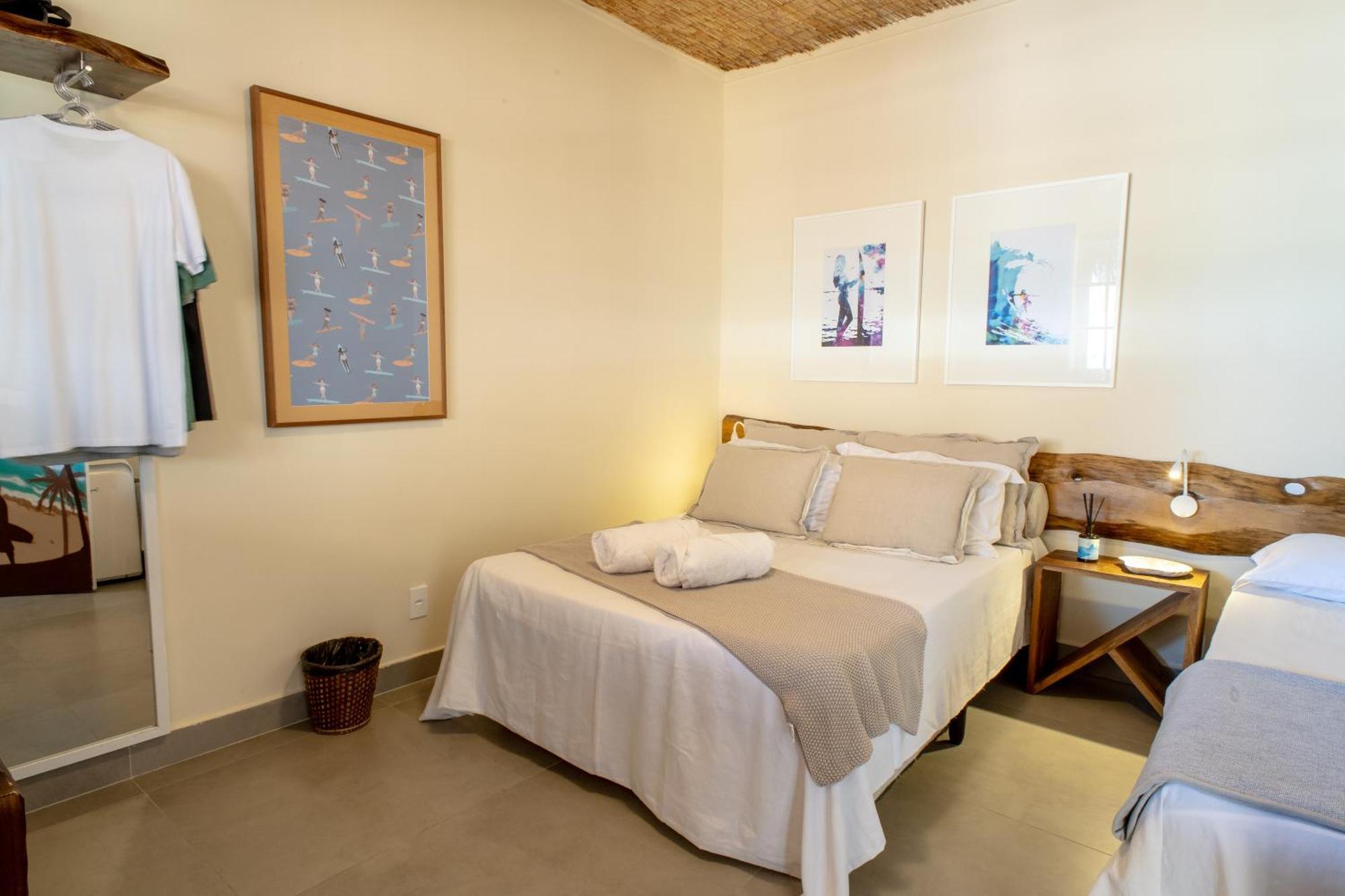 Longboard Paradise Suites リオデジャネイロ エクステリア 写真