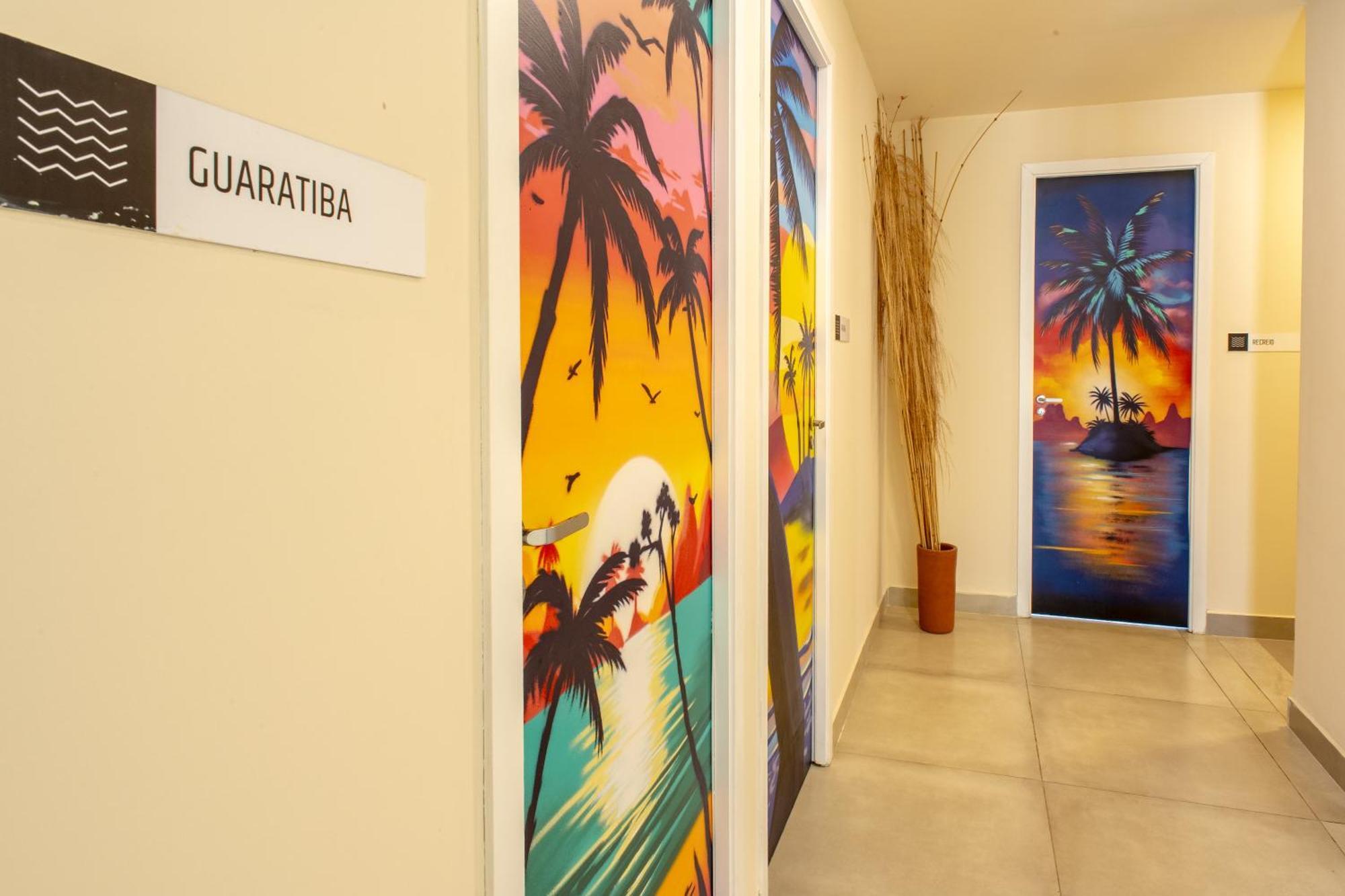 Longboard Paradise Suites リオデジャネイロ エクステリア 写真