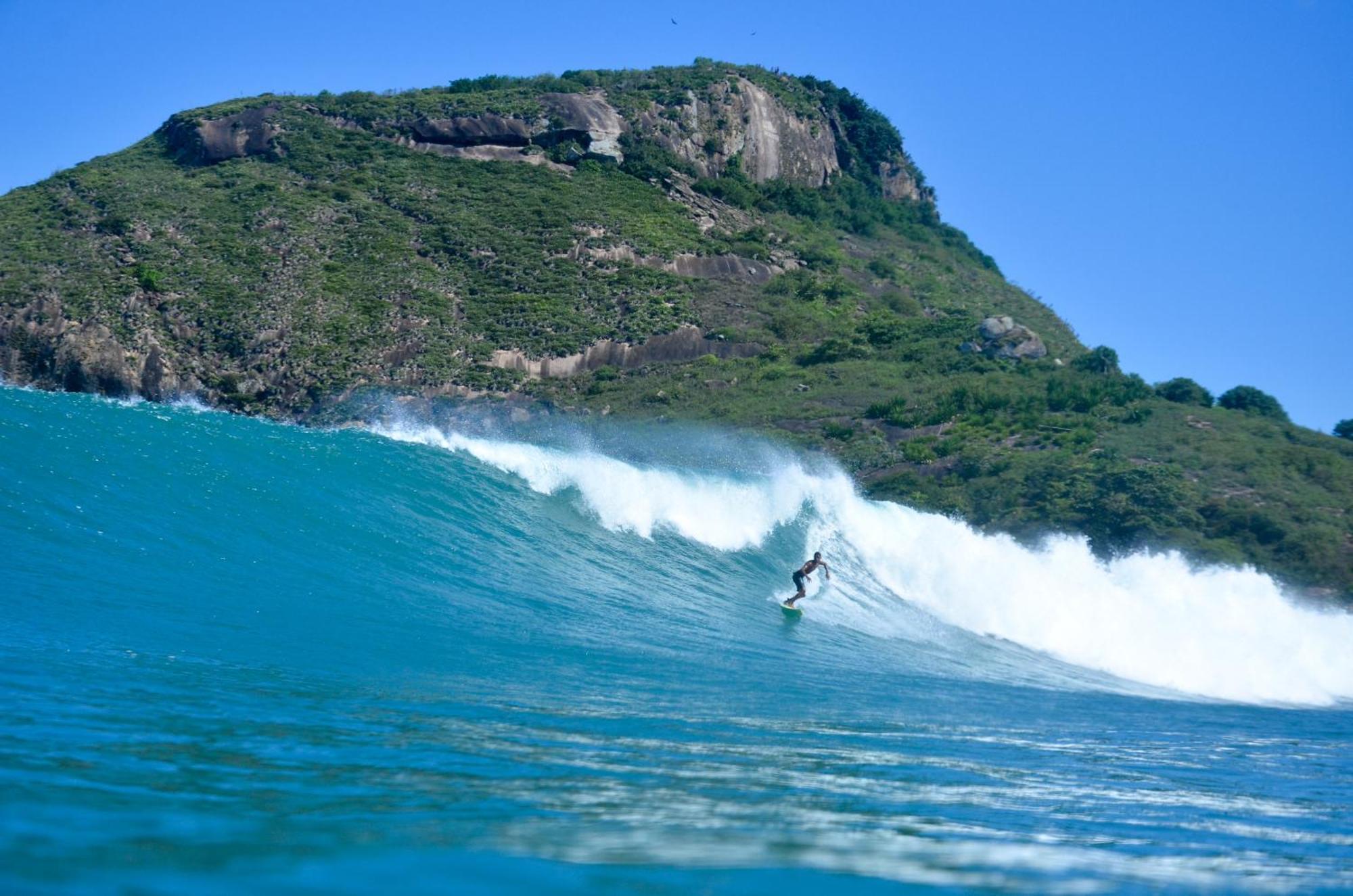 Longboard Paradise Suites リオデジャネイロ エクステリア 写真