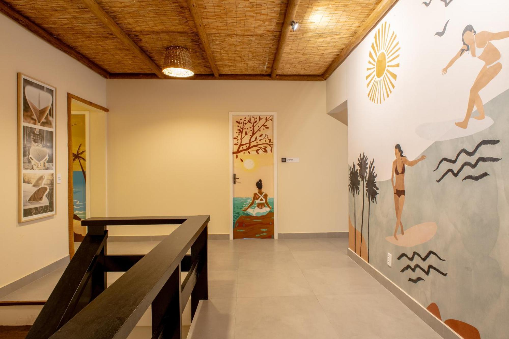 Longboard Paradise Suites リオデジャネイロ エクステリア 写真