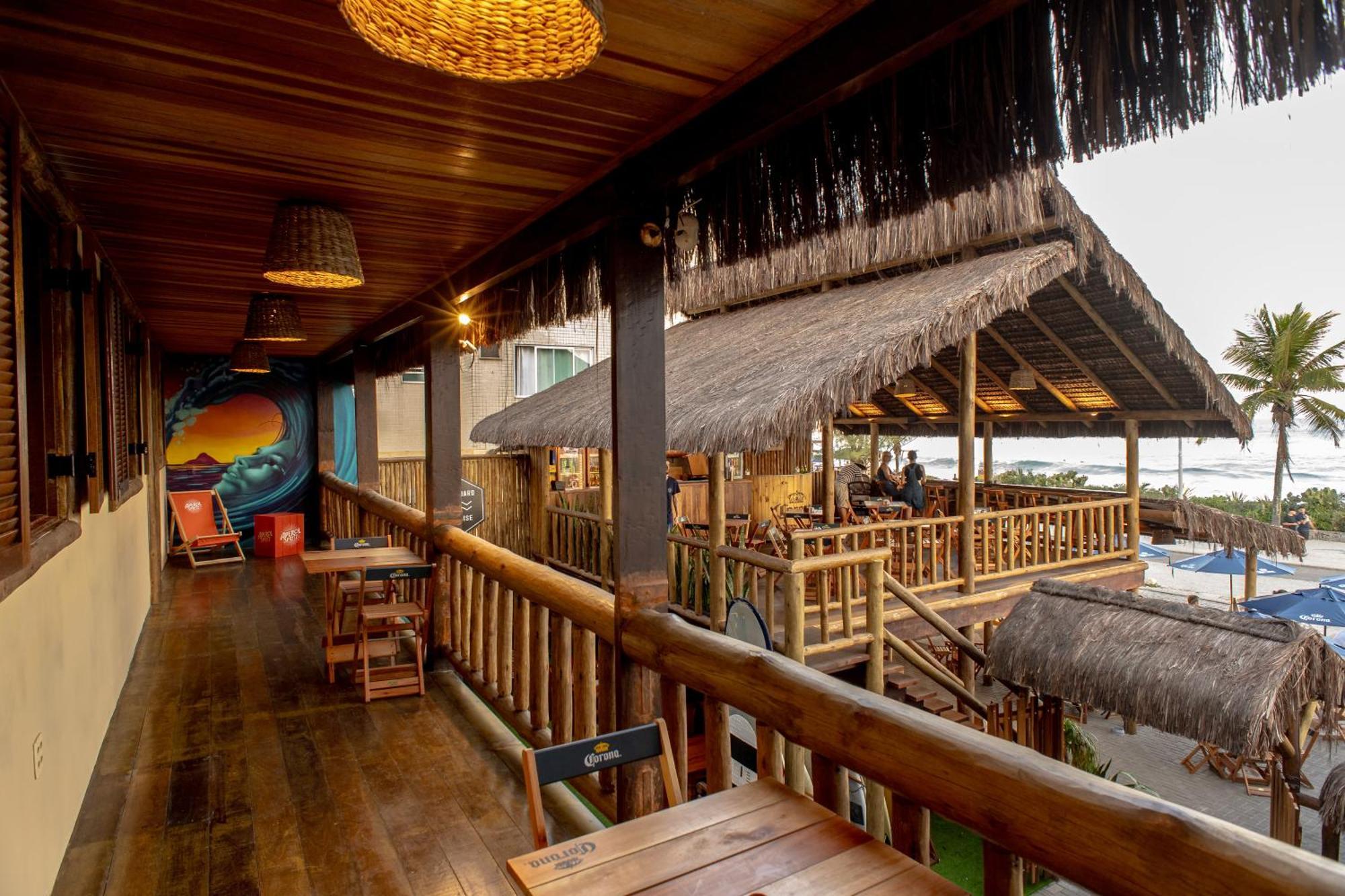Longboard Paradise Suites リオデジャネイロ エクステリア 写真