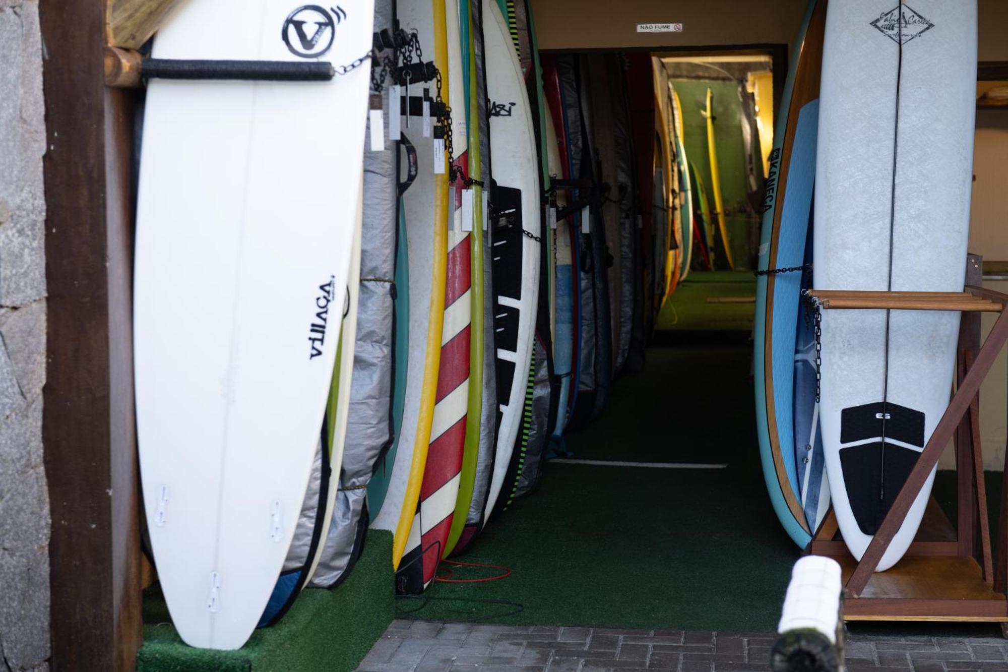 Longboard Paradise Suites リオデジャネイロ エクステリア 写真