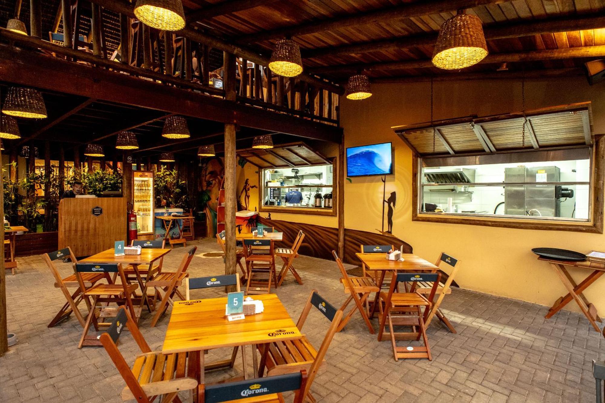 Longboard Paradise Suites リオデジャネイロ エクステリア 写真