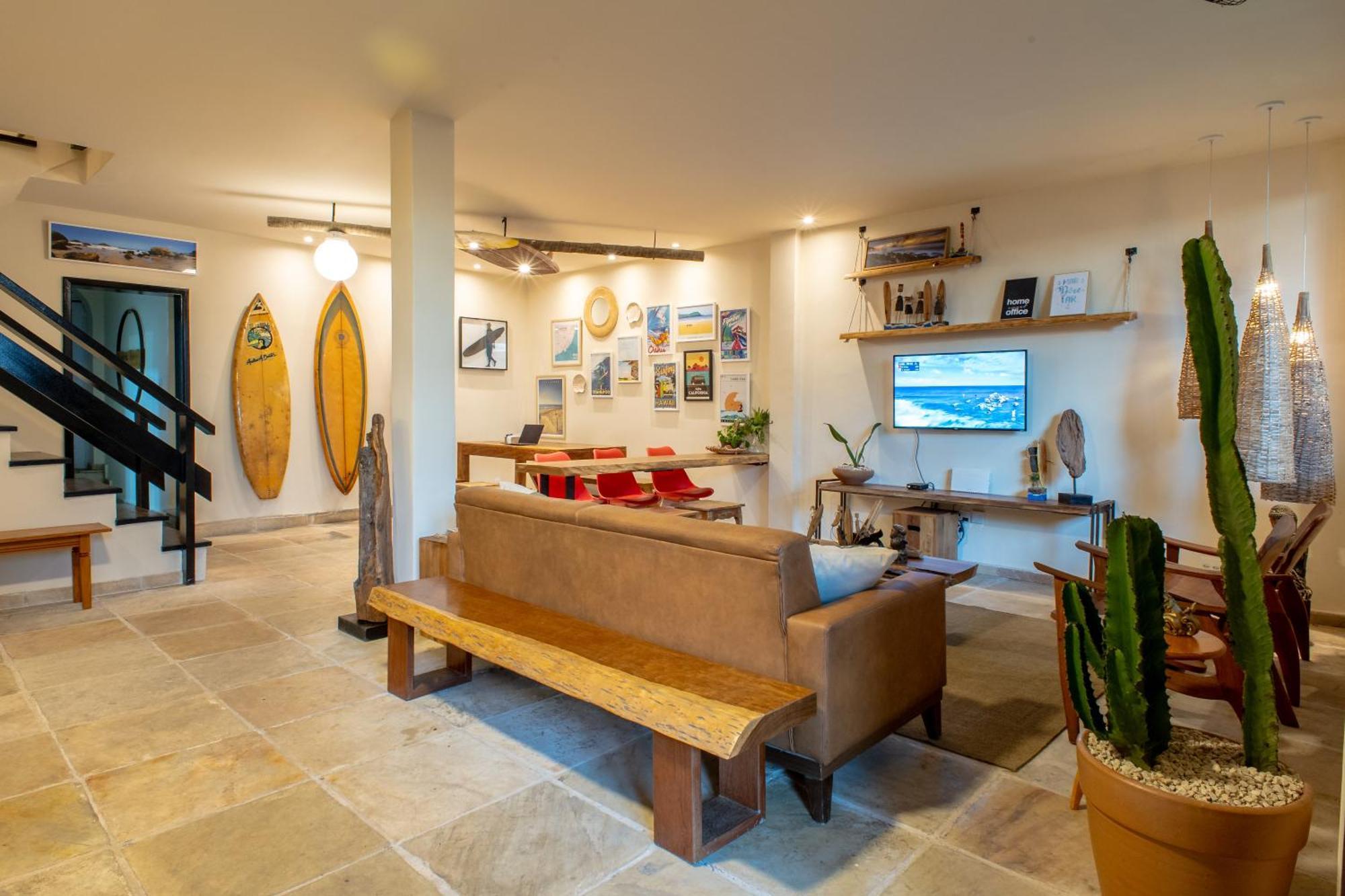Longboard Paradise Suites リオデジャネイロ エクステリア 写真