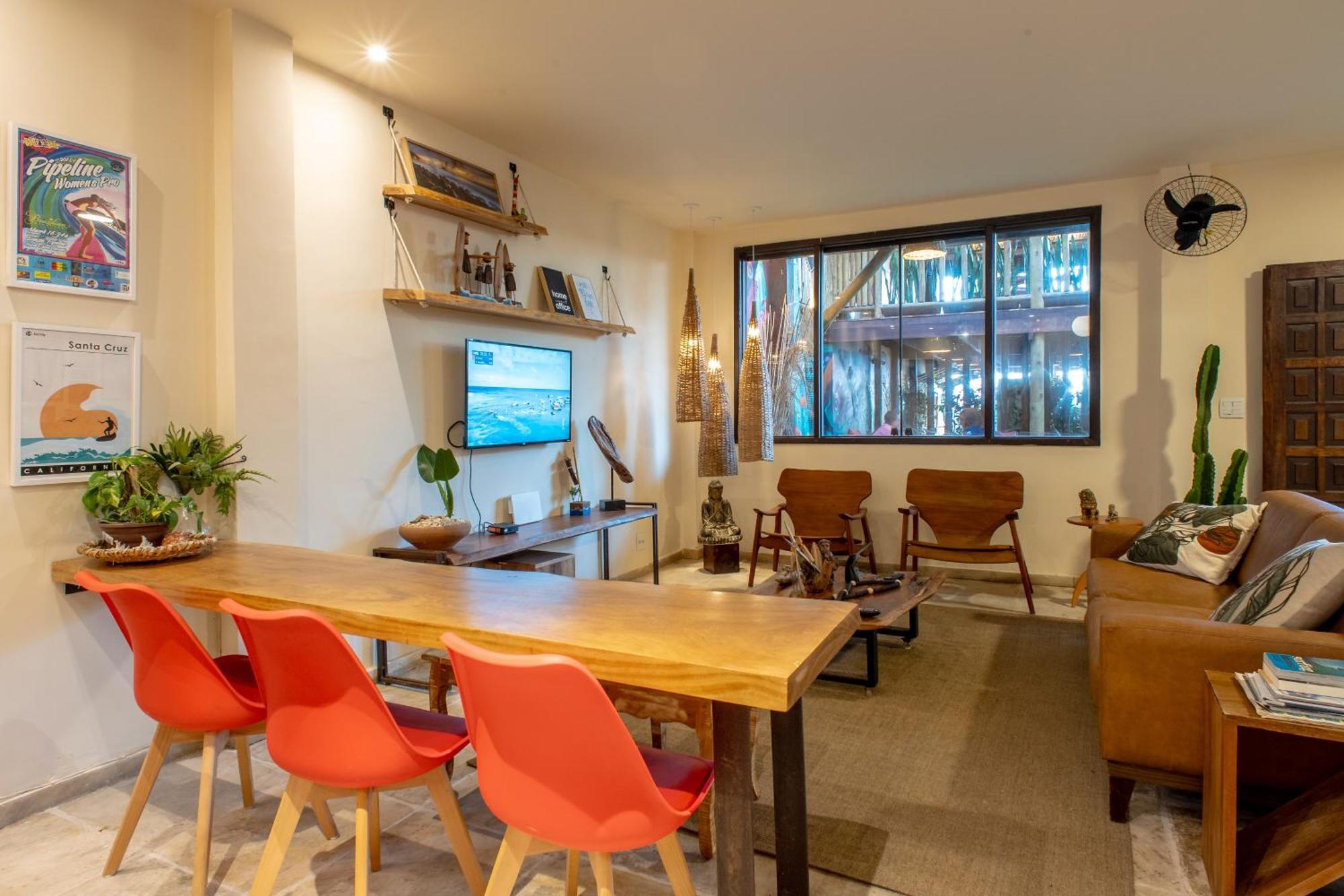 Longboard Paradise Suites リオデジャネイロ エクステリア 写真