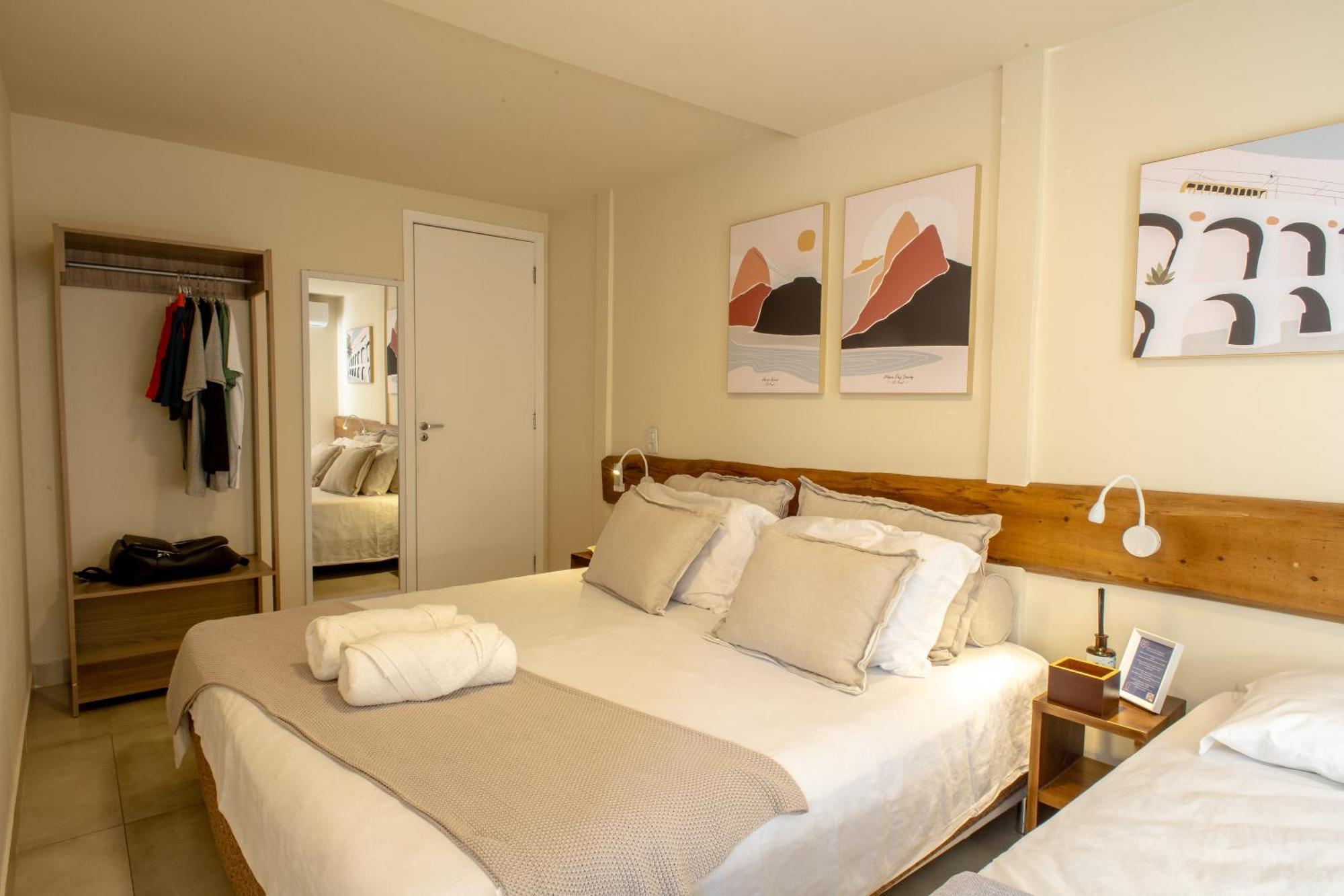 Longboard Paradise Suites リオデジャネイロ エクステリア 写真