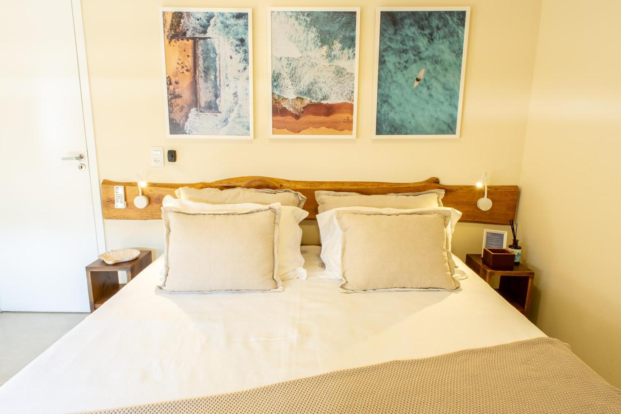 Longboard Paradise Suites リオデジャネイロ エクステリア 写真