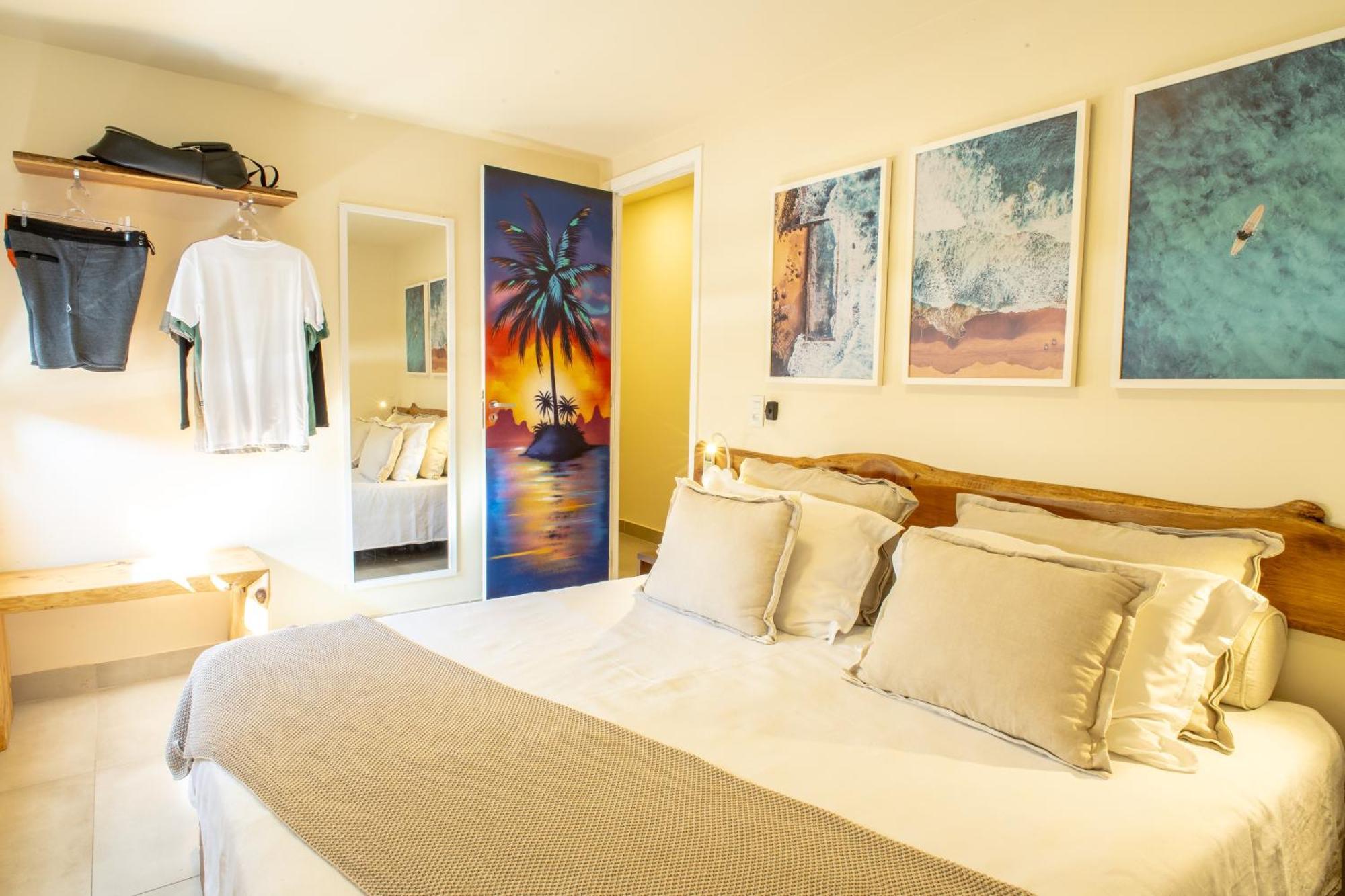 Longboard Paradise Suites リオデジャネイロ エクステリア 写真