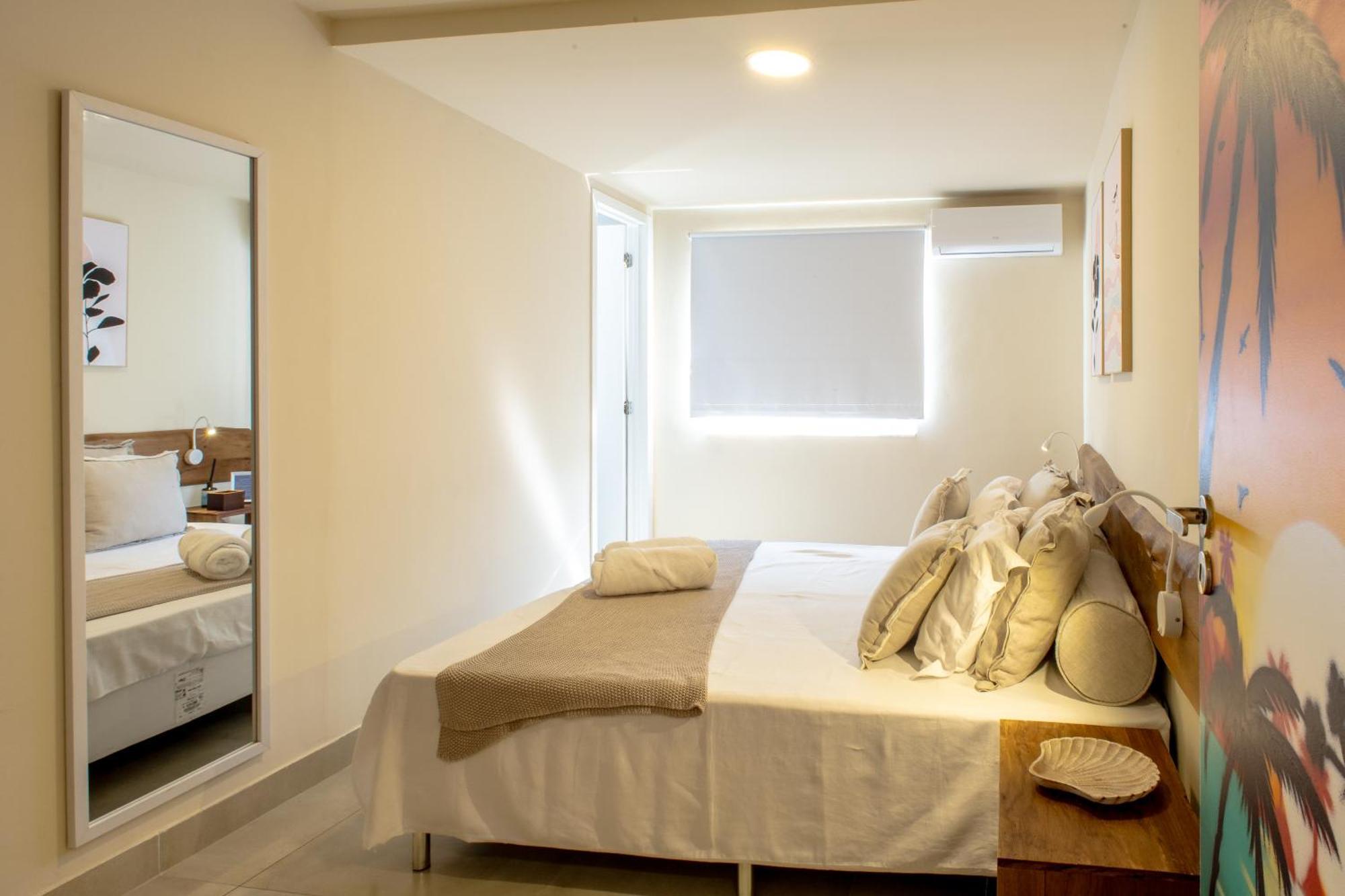 Longboard Paradise Suites リオデジャネイロ 部屋 写真