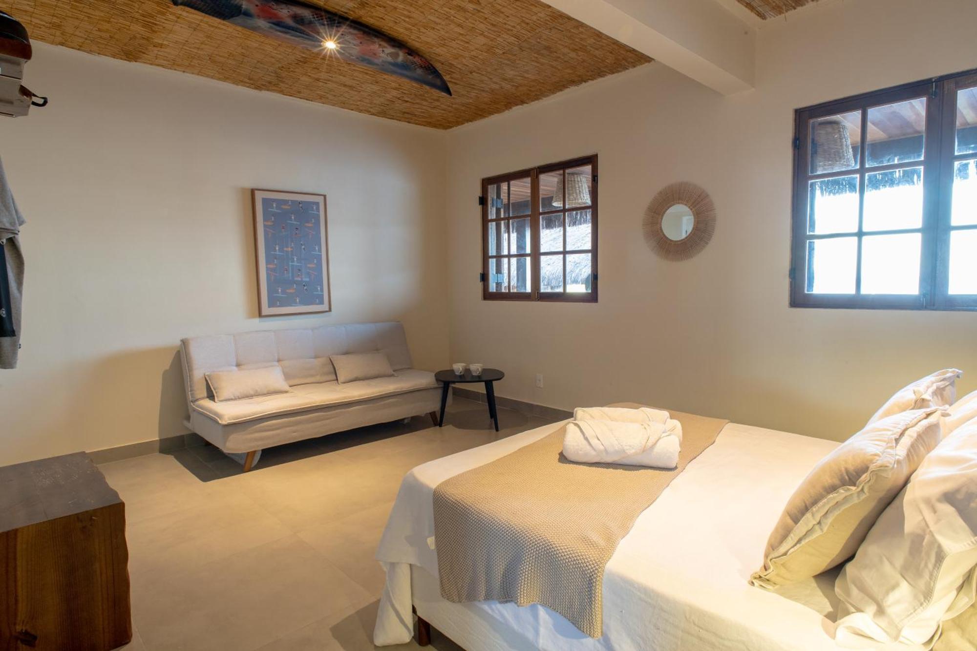 Longboard Paradise Suites リオデジャネイロ 部屋 写真