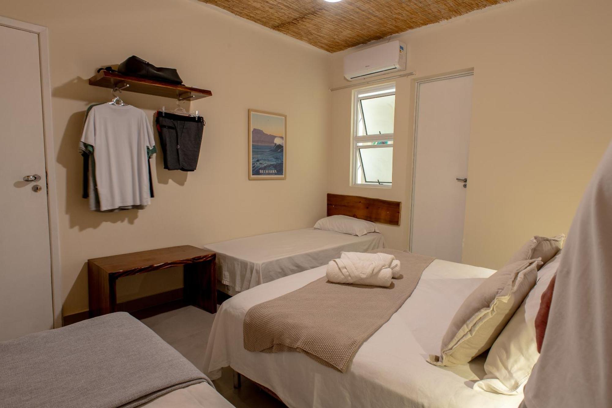 Longboard Paradise Suites リオデジャネイロ 部屋 写真